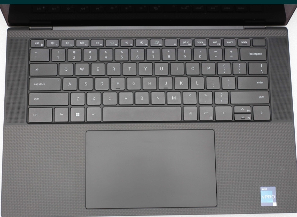 Ноутбук Dell Precision 5570 i7 12800h 64Gb. 1TB A1000 4K IPS. Харків - фото 3