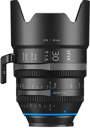 Объектив Irix Cine 30mm T1.5 do Nikon Z Metric (IL-C30-Z-M) Киев