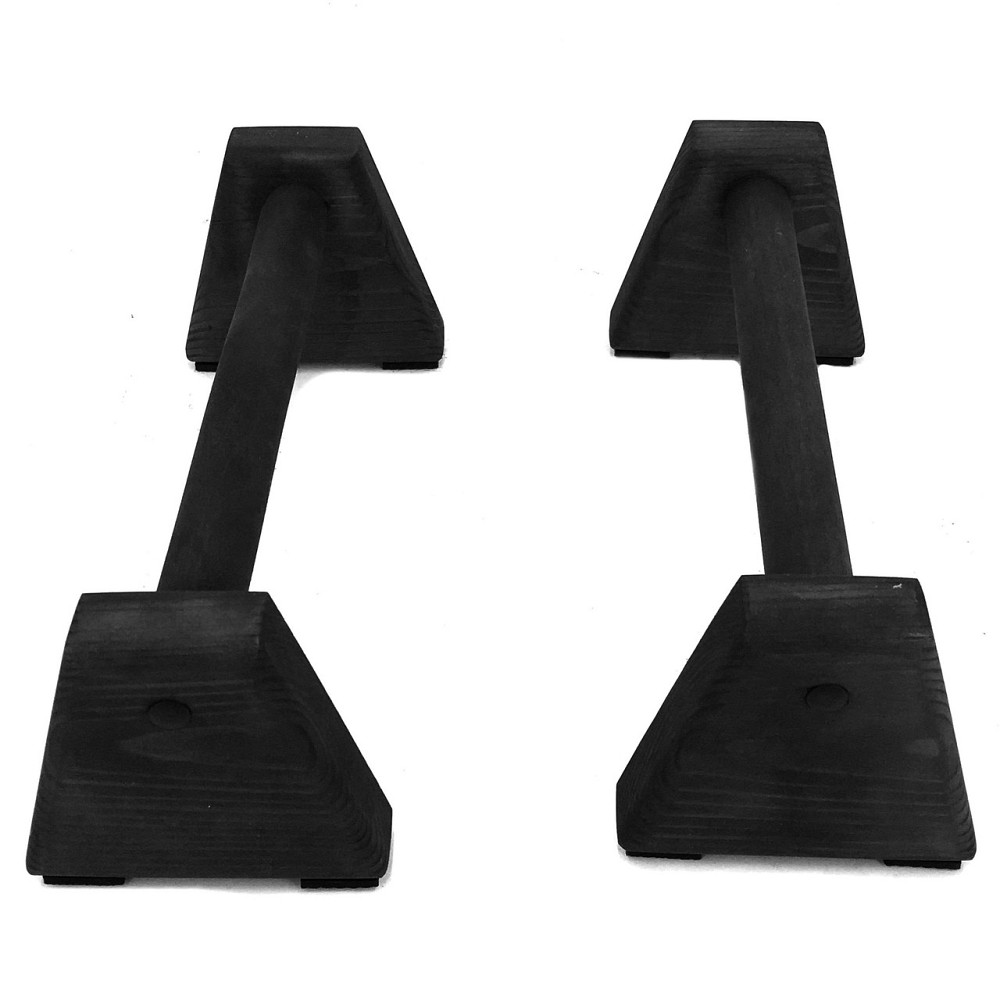 Упори для віджимань (паралетси) "Сальрей" венге Миколаїв - фото 2