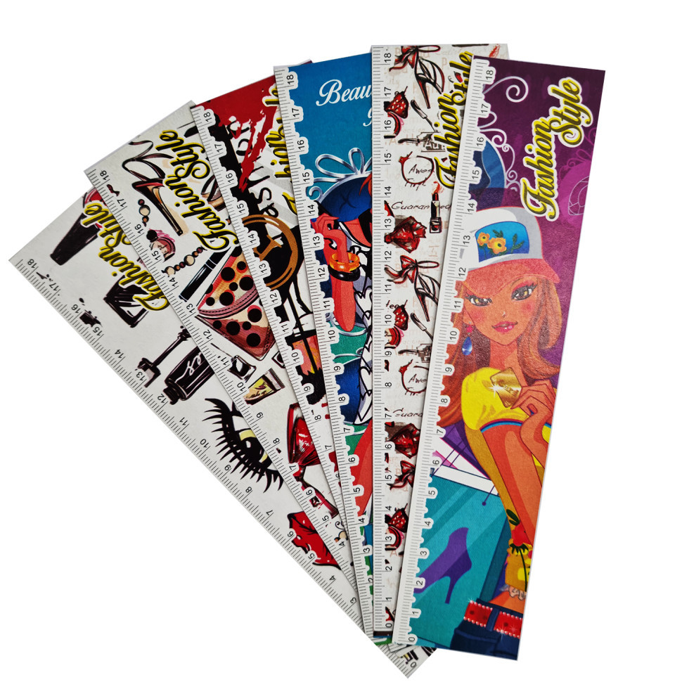 Набор закладок для книг ЗК-01, 6 шт Fashion Style Винница - изображение 1