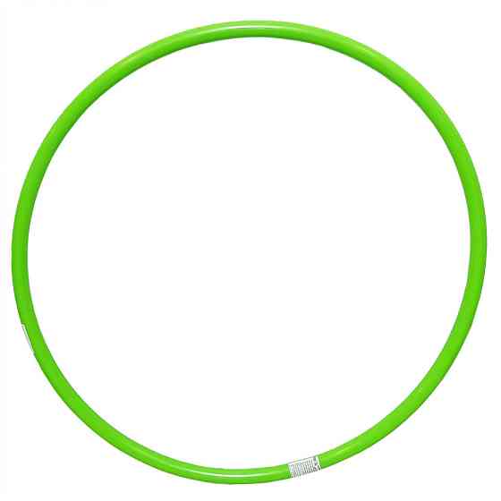 Обруч гімнастичний Хулахуп S0014(Green) 78 см Вінниця