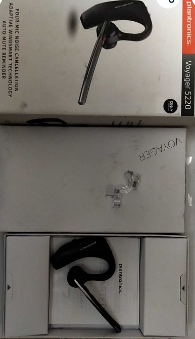 Bluetooth гарнитура Plantronics на любой вкус. Харьков - изображение 2