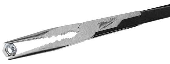 Довгогубці 45град. LONG REACH PLIER MILWAUKEE Одесса