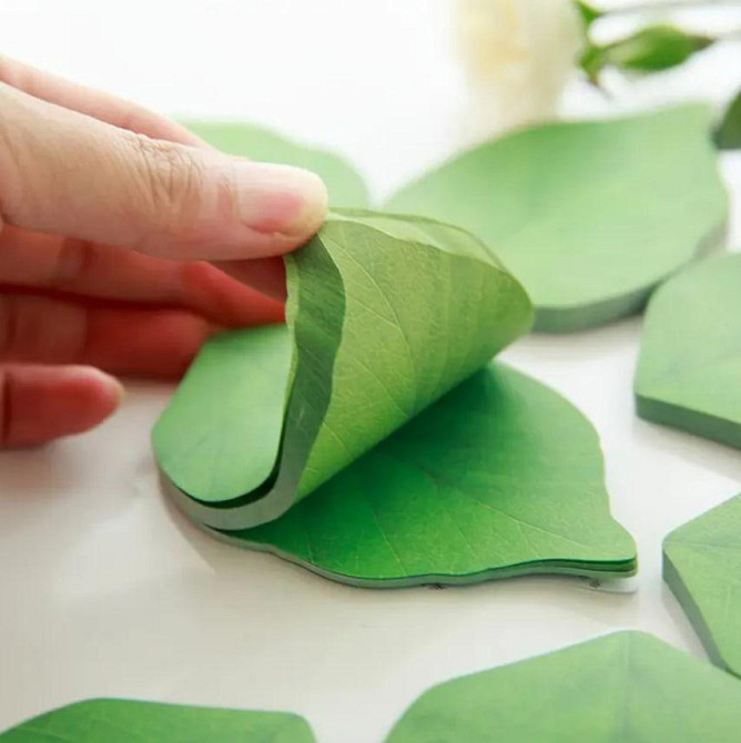 Креативный блокнот-стикер Липкие заметки 