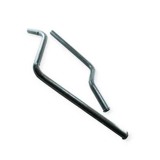 Труба ПАЗ 3205 (к-кт 2 шт) (штаны) Вироока приемная Мукачево