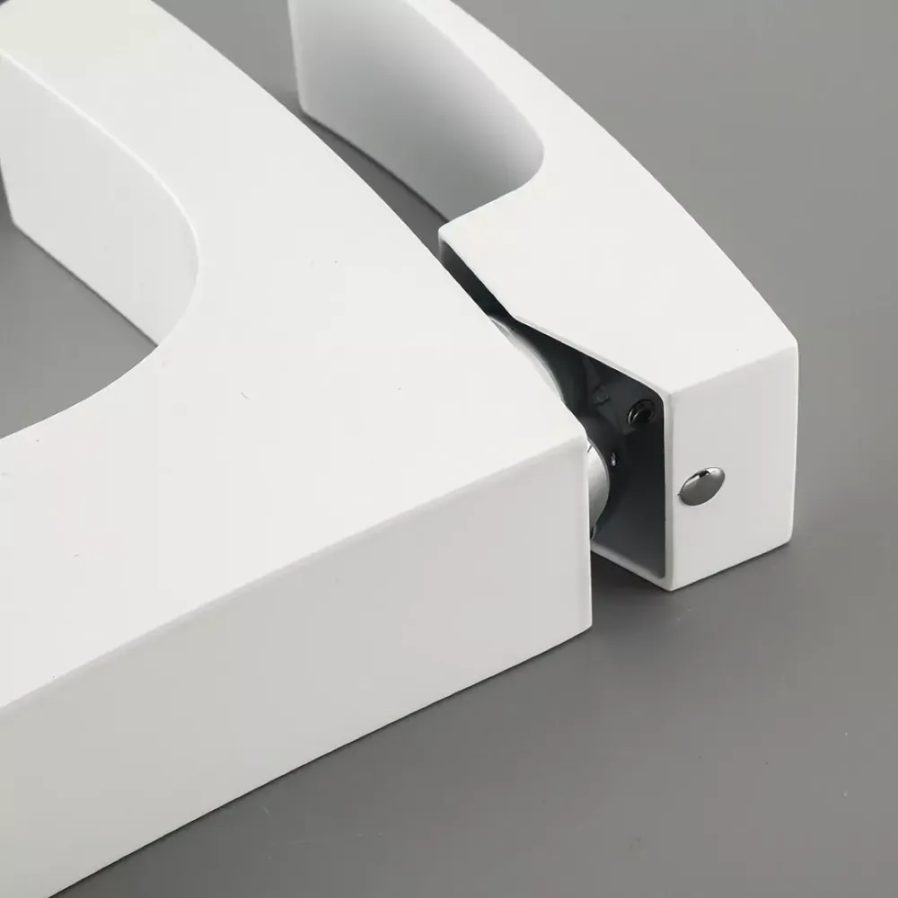 Смеситель для биде GAPPO G5007-8 белый/хром Киев - изображение 4