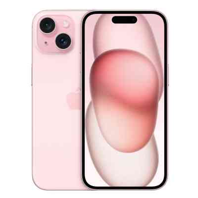 Мобільний телефон Apple iPhone 15 128GB Pink (MTP13) Вінниця