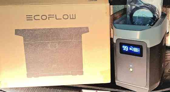 Дополнительная батарея к зарядной станции Ecoflow delta 2 - extra battery. Харьков