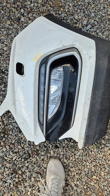 Противотуманная фара для Hyundai SantaFe (2015–2018) Киев - изображение 1