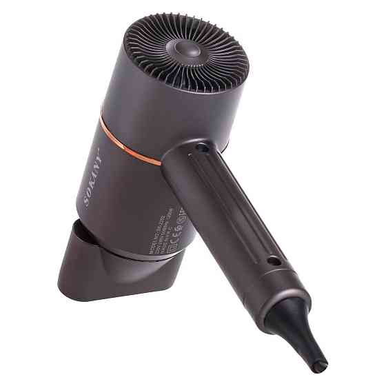 Фен для волосся з концентратором 1200 Вт Sokany SK-2202 Київ