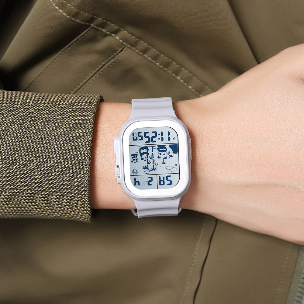 Skmei 2247GY Grey SALE SBR Київ - фото 4