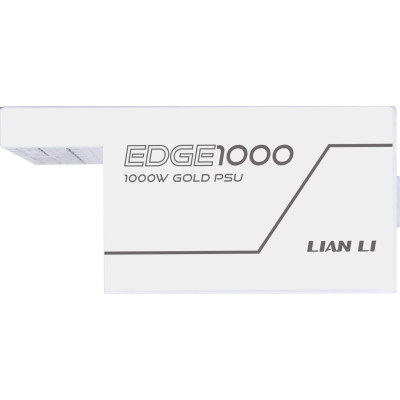 Блок питания Lian Li 1000W EDGE1000 White (G9P.EG1000.WE00.EU) Винница - изображение 2