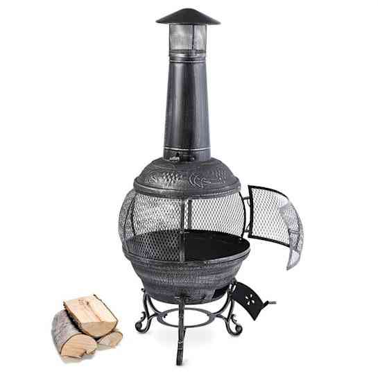 Патио-печь Flavius Blumfeldt Германия Ровно