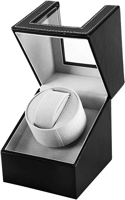 Ротомат ротатор шкатулка для подзавода и хранения часов LINGFANSTORE Днепр - изображение 2