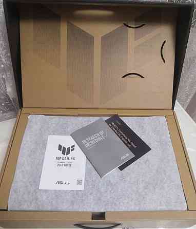 Ноутбук: ASUS TUF/17.3