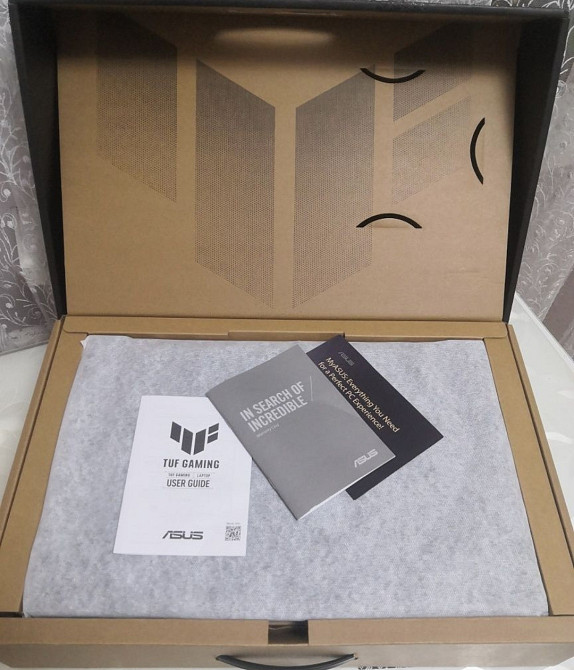 Ноутбук: ASUS TUF/17.3