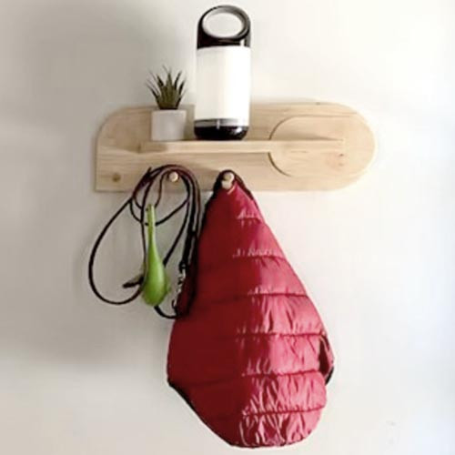 Вішалка для сумок "Енкамп 33" бланже Миколаїв - фото 1