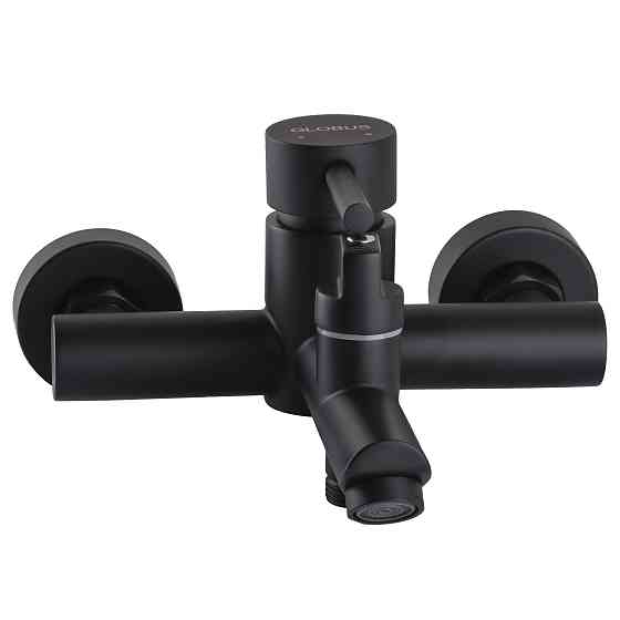 Змішувач для ванни Globus Lux ALPEN SBT1-102NE-BB Луцк