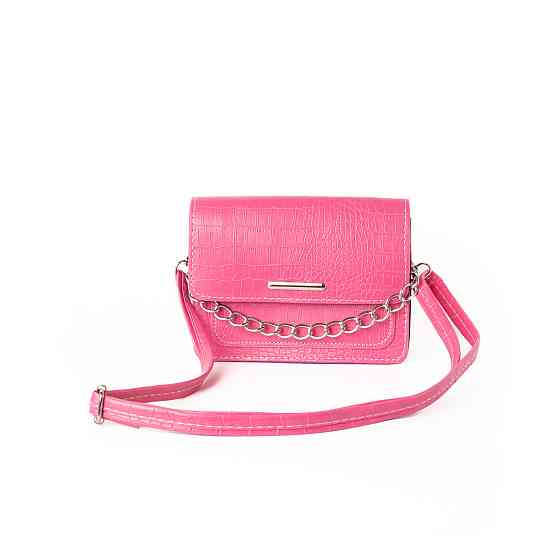 Сумка женская из искусственной кожи 