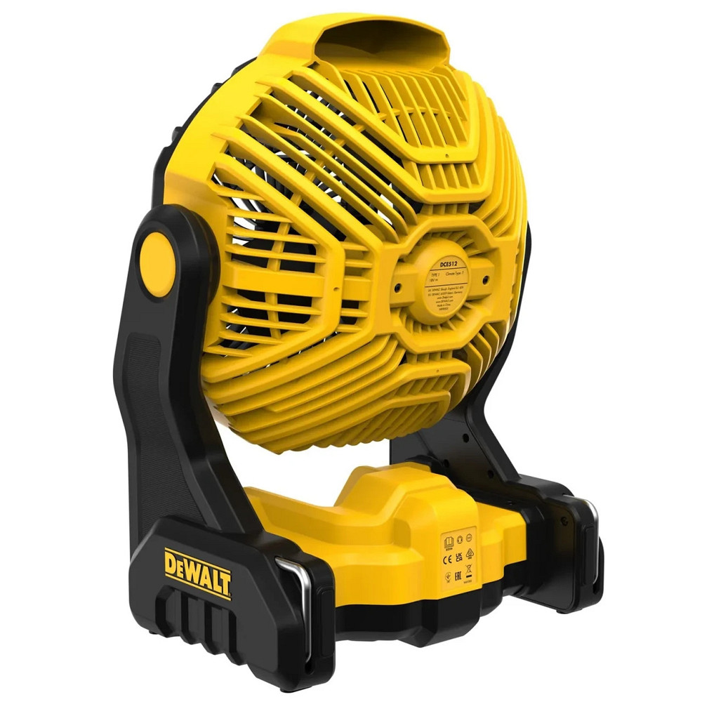 Профессиональная воздуходувка-вентилятор аккумуляторный DeWALT DCE512N: 18V (без аккума и зарядки) Киев - изображение 5
