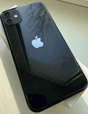 Айфон iPhone 11/ 128Gb. Black. Ідеал! Київ