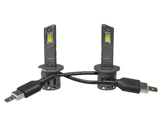 Комплект светодиодных ламп Baxster SX Active H1 (P14,5s) 48W 5800K 12V Харьков