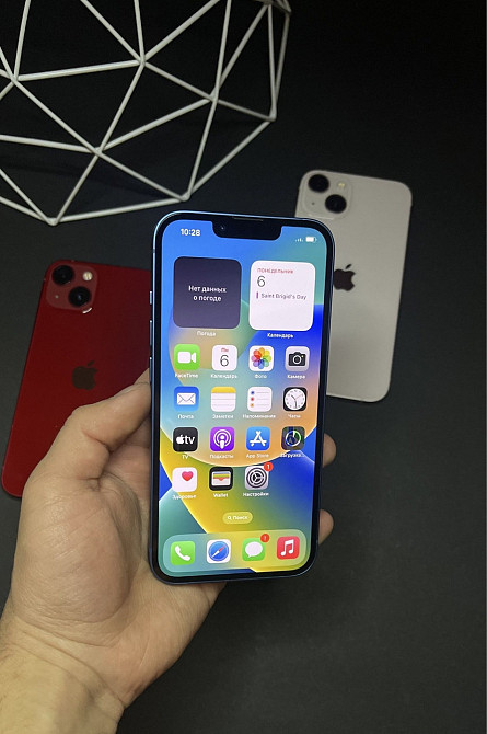 IPhone 13 128 Gb New Open Box! Київ - фото 4