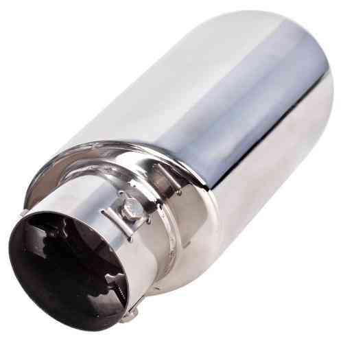 Насадка на глушитель НГ-0555 с внутренним диаметром 64мм, длиной 203мм, внешними размерами 119x86мм Харьков