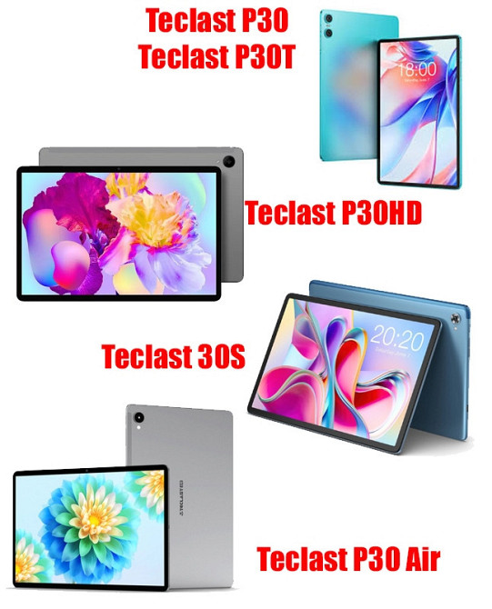 Полиуретановая пленка HyperClear Guard для Teclast P40HD, P40HD 2023, P40HD New 2023 Киев - изображение 2