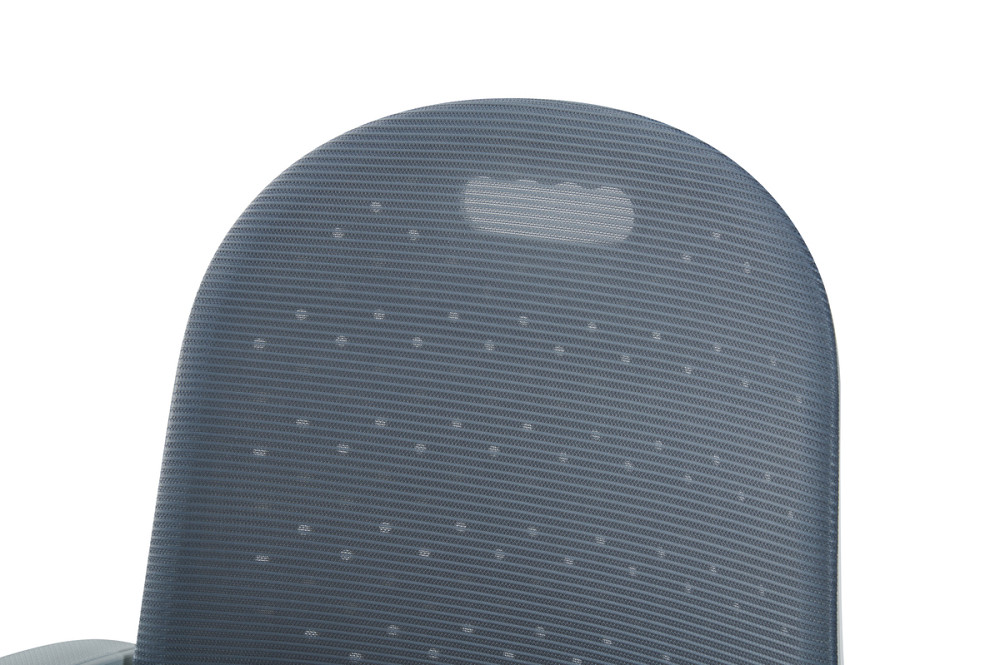 Стілець офісний Асті, сірий Київ - фото 5