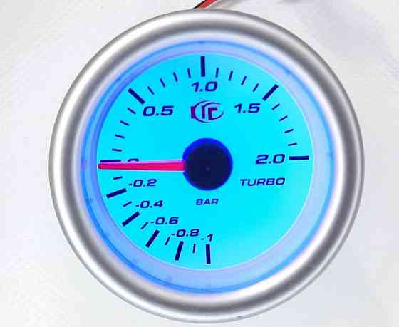 Указатель давления турбины Led 7707 Винница