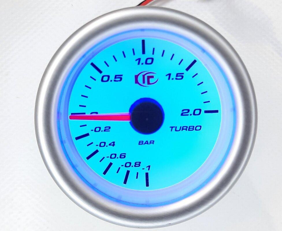 Вказівник тиску турбіни Led 7707 Вінниця - фото 1