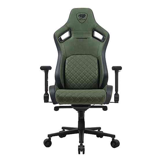 Крісло для геймерів Cougar Defensor S Army Green F ( 20549 ) Харків