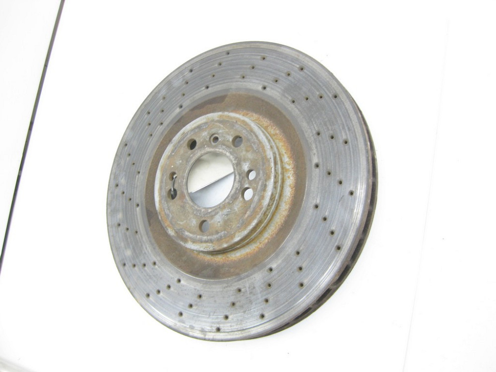 Mercedes-Benz  A1664210912 Передній гальмівний диск 375 x 36 mm ML/GLE W166 GL/GLS X166 GLE Coupe C292 Одеса - фото 7