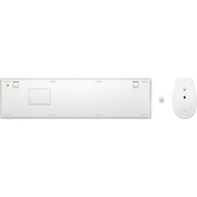 Комплект HP 650 Wireless UA White (4R016AA) Вінниця - фото 2