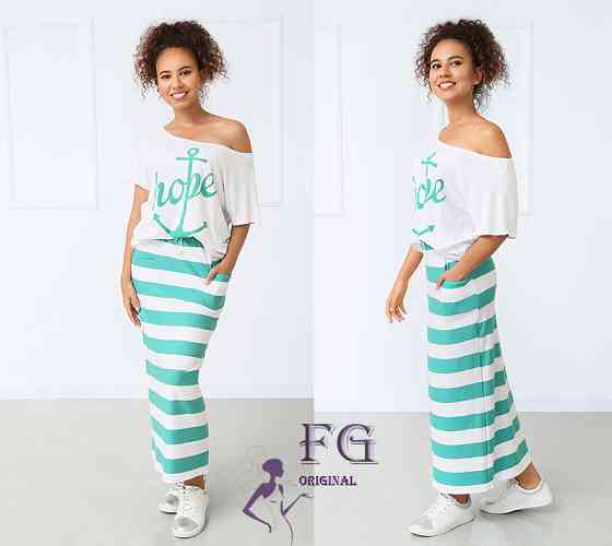 Летний костюм 