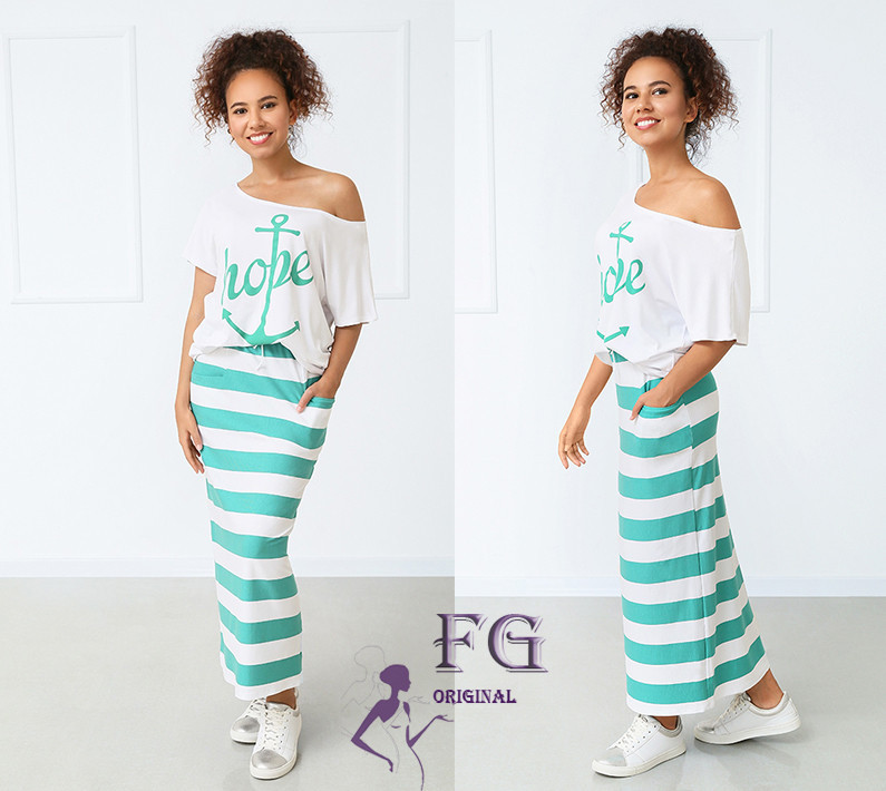 Летний костюм 