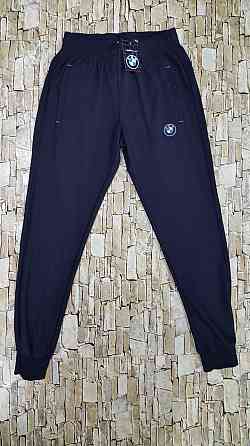 Мужские зауженные штаны Puma BMW Pants,капа Киев