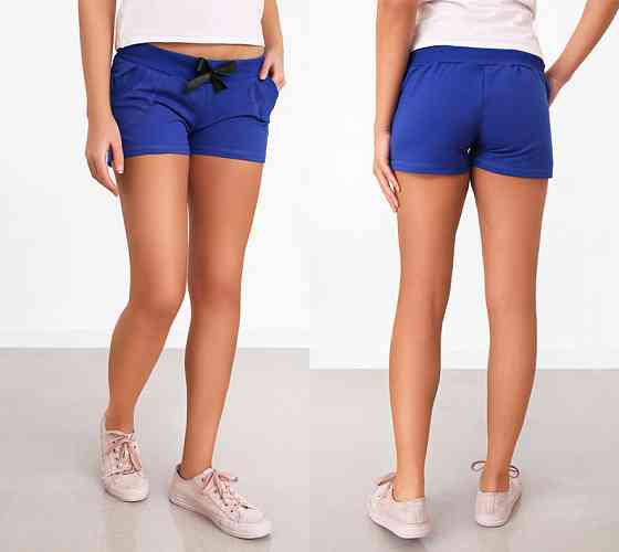 Шорты женские Little shorts 42, Электрик Киев