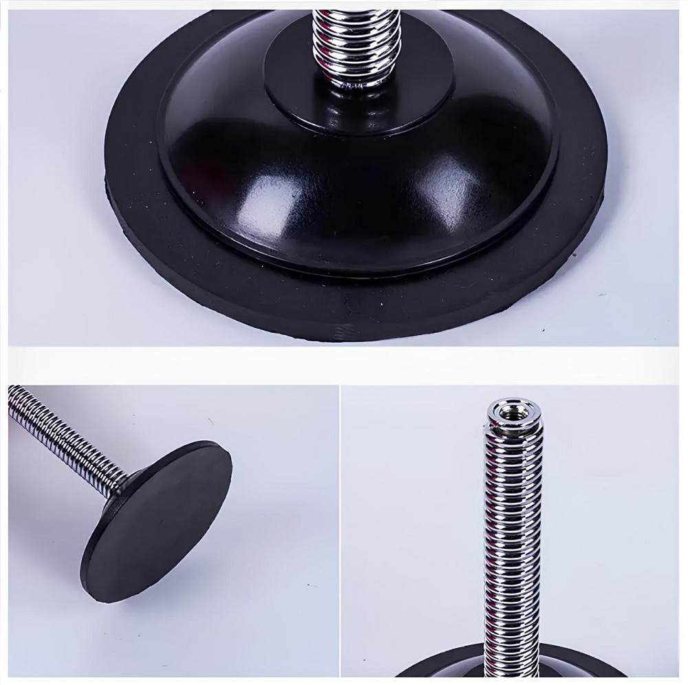 Настільна боксерська груша – антистрес RESTEQ. Надувна боксерська груша + насос у комплекті Київ - фото 7