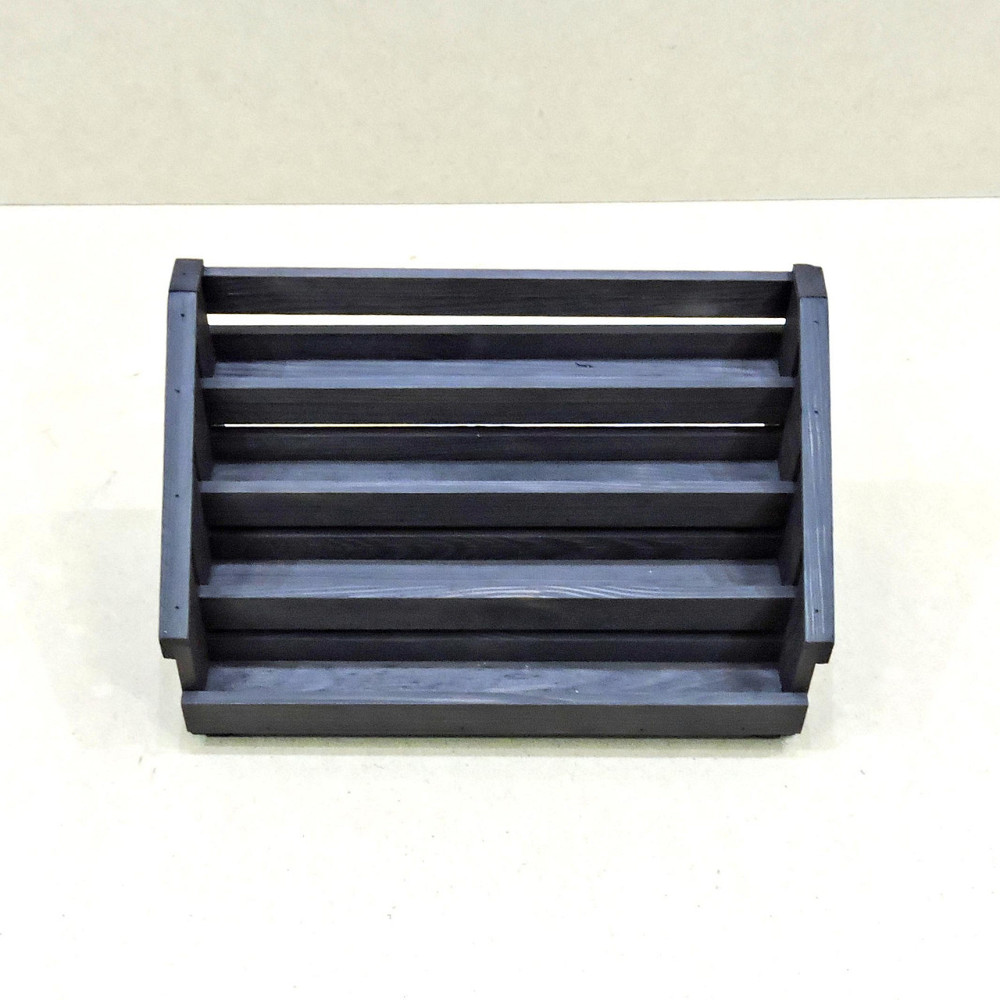 Органайзер для гель-лаків "Амала" венге Миколаїв - фото 4