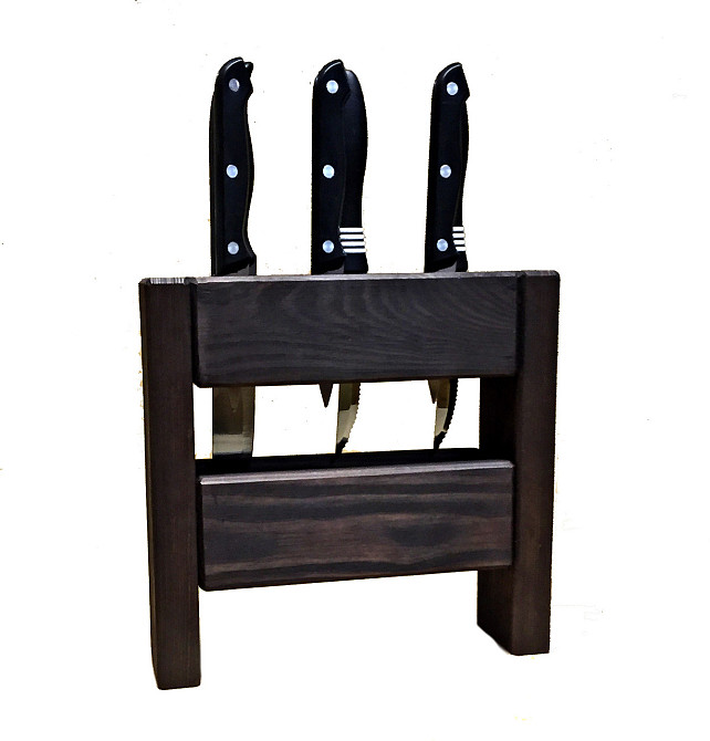 Подставка для ножей 