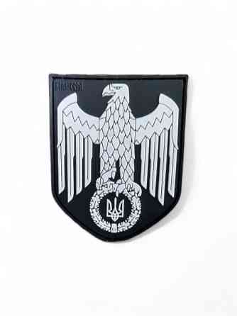Патч / шеврон Орел Запоріжжя