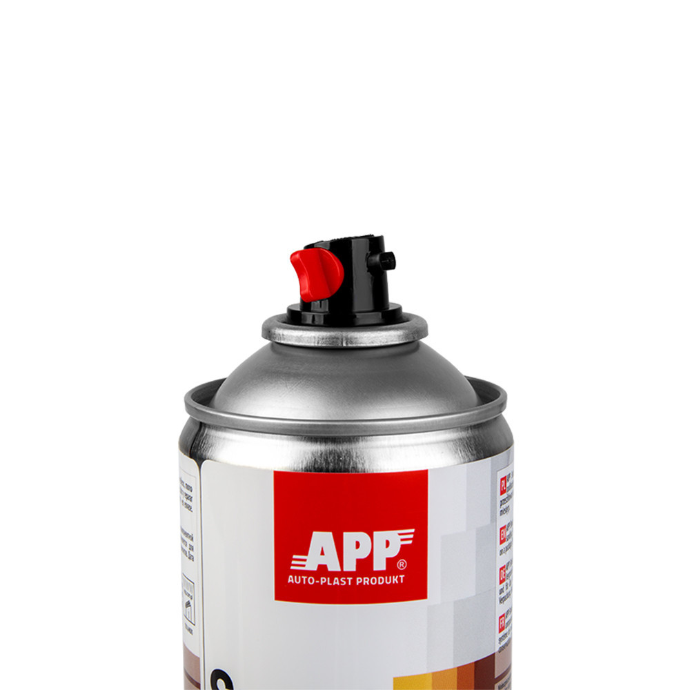 Грунт ізолятор аерозольний 