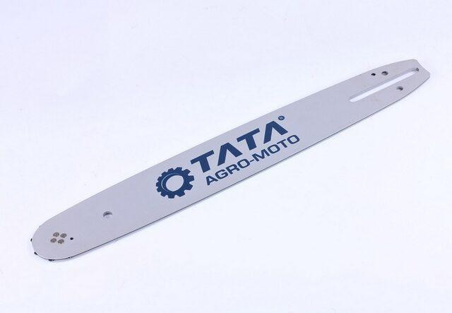 Шина бензопильна 14"/33см 52зв. Мукачево - фото 1