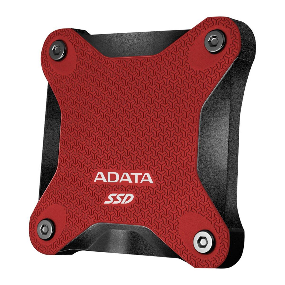 SSD диск портативный внешний накопитель ADATA SD620 512GB USB 3.2 520/460Mb/s Red SD620-512GCRD Одесса - изображение 3