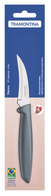 Нож разделочный TRAMONTINA PLENUS, 76 мм (6353828) Киев - изображение 2