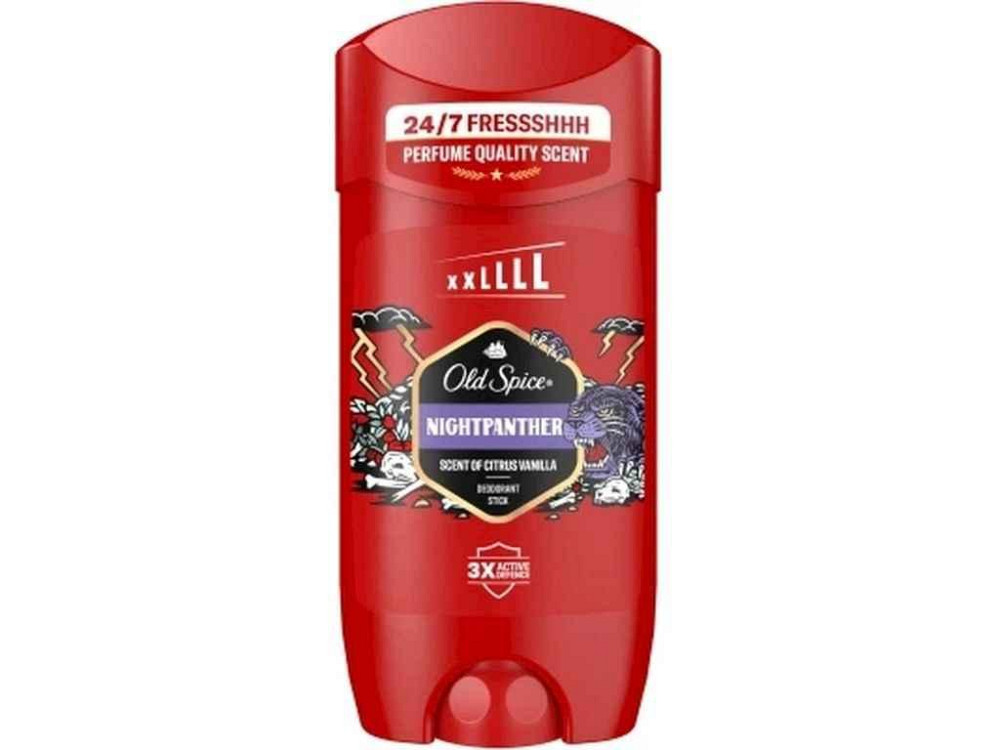 Антиперспірант твердий 85мл Night Panther ТМ OLD SPICE Київ - фото 1
