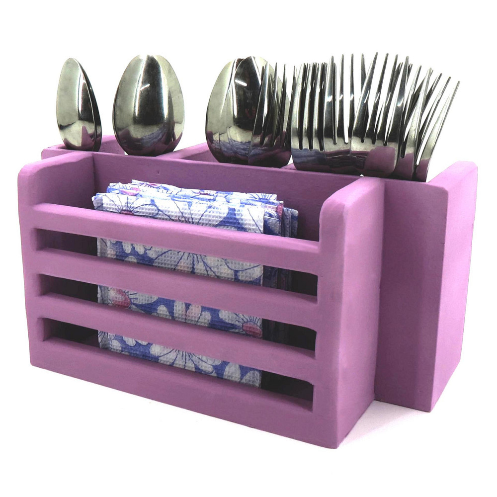 Подставка для столовых приборов 