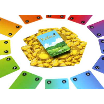 Настольная игра Games 7 Days Кобито (Kobito) (укр.) (КБТ01UA) Винница - изображение 5